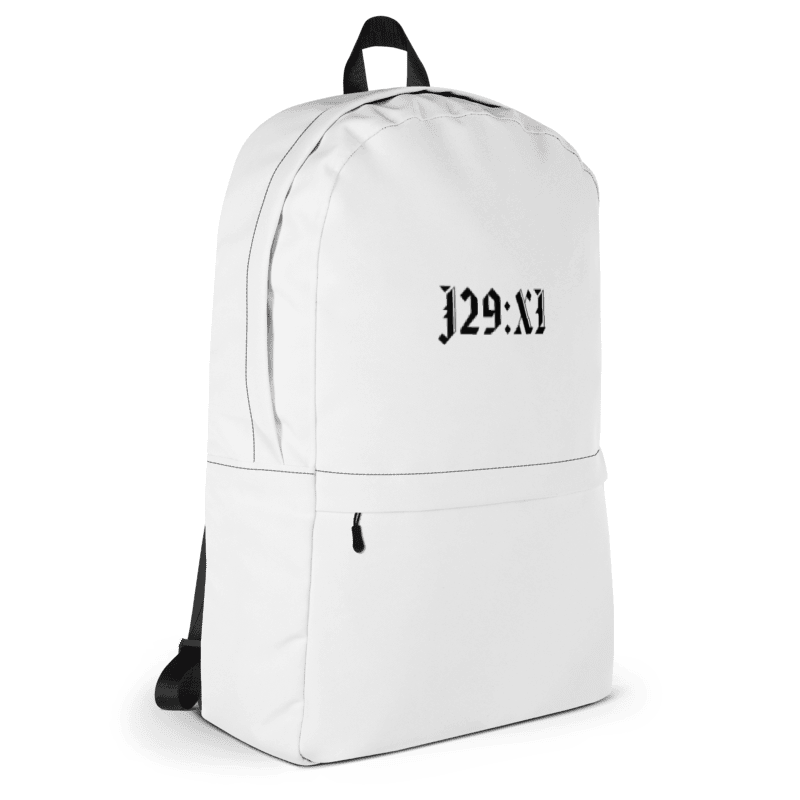 J29:XI Logo Backpack